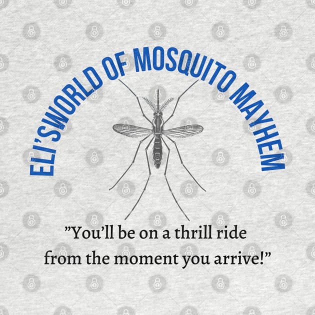 Eli’s World of Mosquito Mayhem Beef and Dairy Network by mywanderings